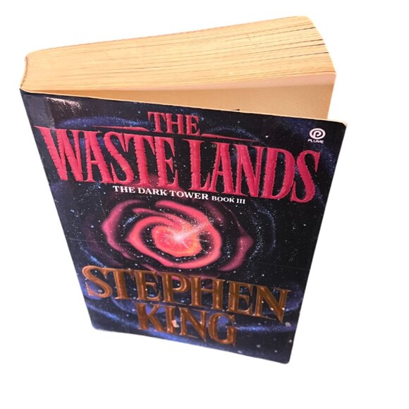 Stephen King The Dark Tower volume 1 2 3 - Softcovers in Good Condition - Picture 13 of 16